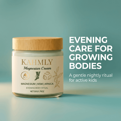 KAHMLY™ Magnesium Cream Routine